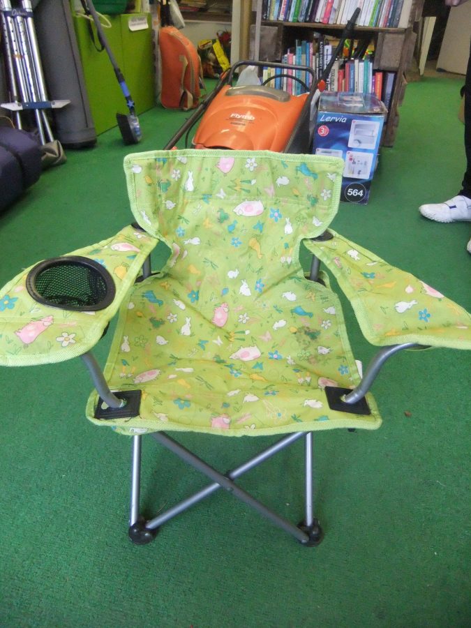 Child's Camping Chair