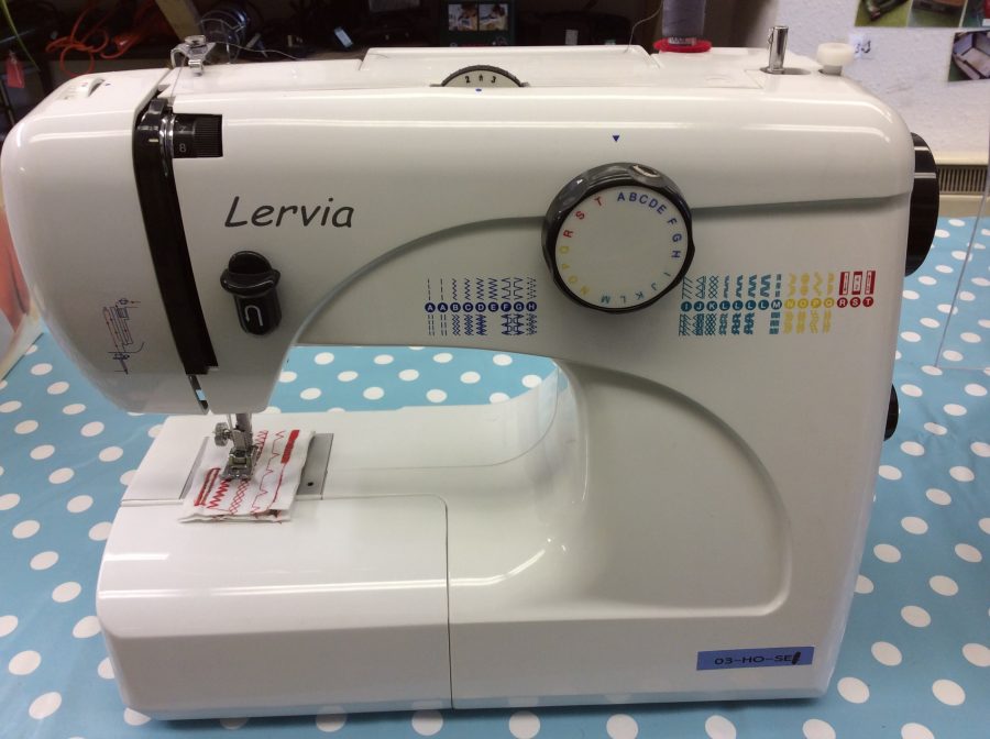 Sewing Machine #1