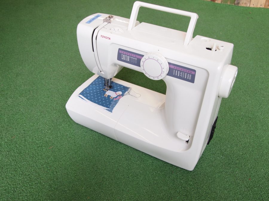 Sewing Machine #2